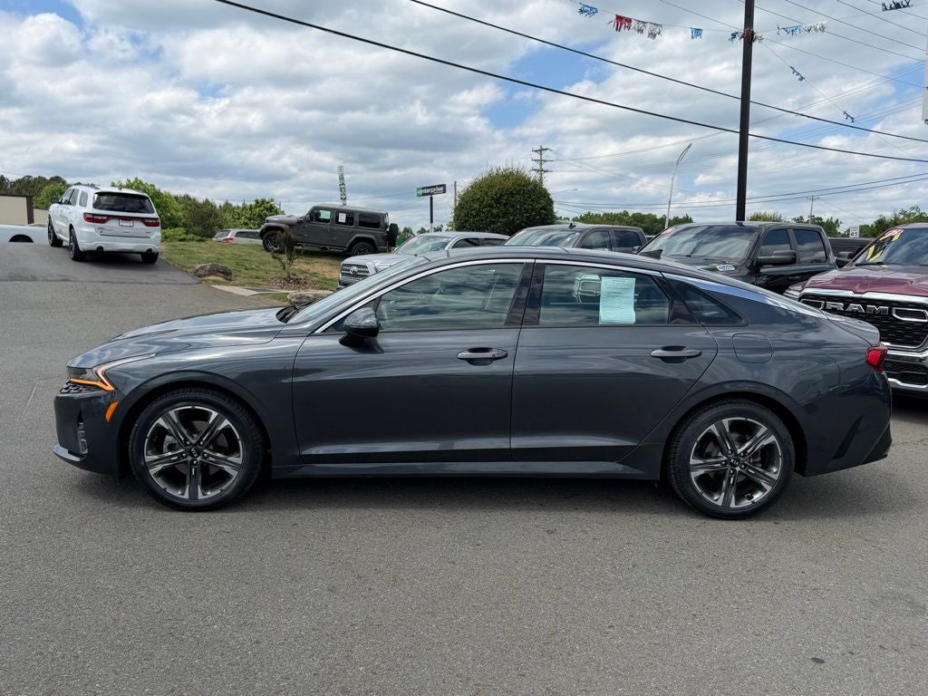 2021 Kia K5 EX