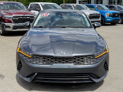 2021 Kia K5 EX
