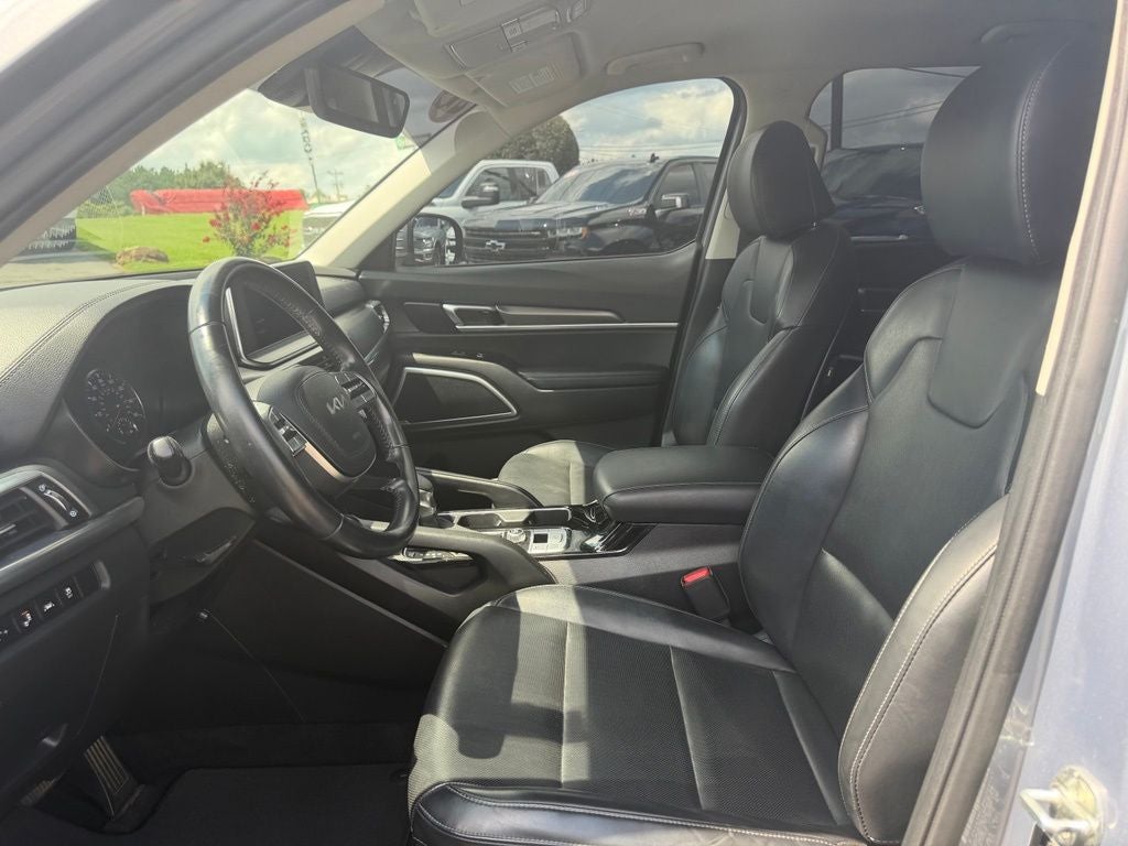 2022 Kia Telluride LX