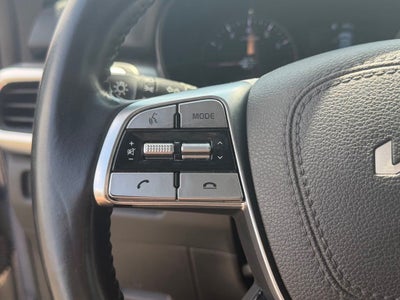 2022 Kia Telluride LX