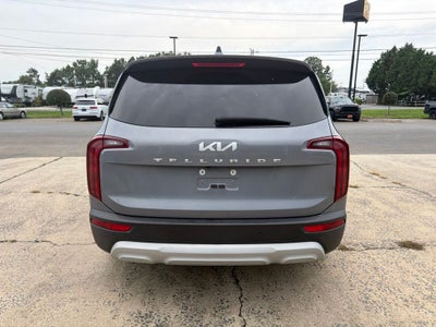 2022 Kia Telluride LX