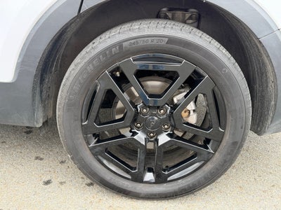 2025 Kia Telluride SX Prestige X-Line