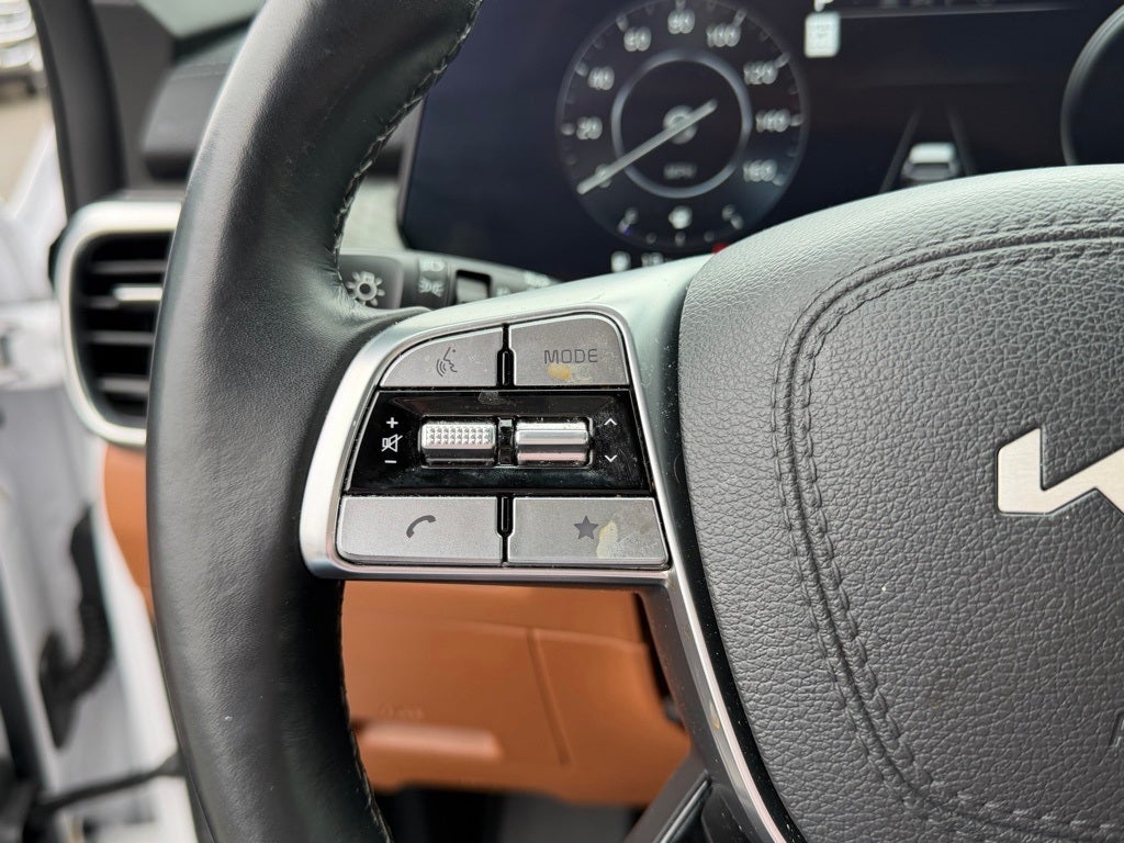 2025 Kia Telluride SX Prestige X-Line