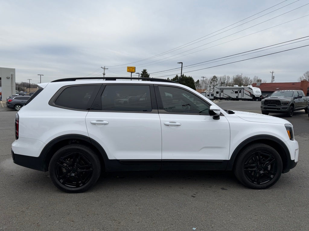 2025 Kia Telluride SX Prestige X-Line