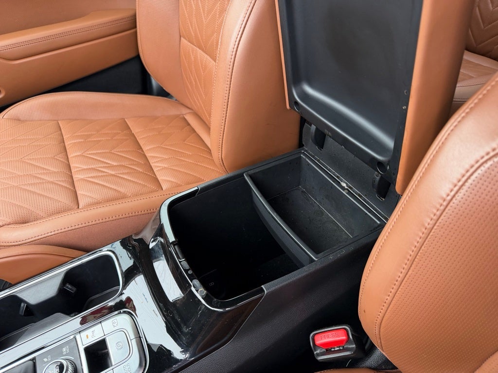 2025 Kia Telluride SX Prestige X-Line