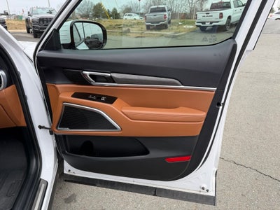 2025 Kia Telluride SX Prestige X-Line