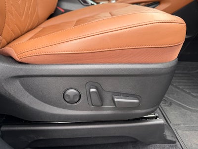 2025 Kia Telluride SX Prestige X-Line