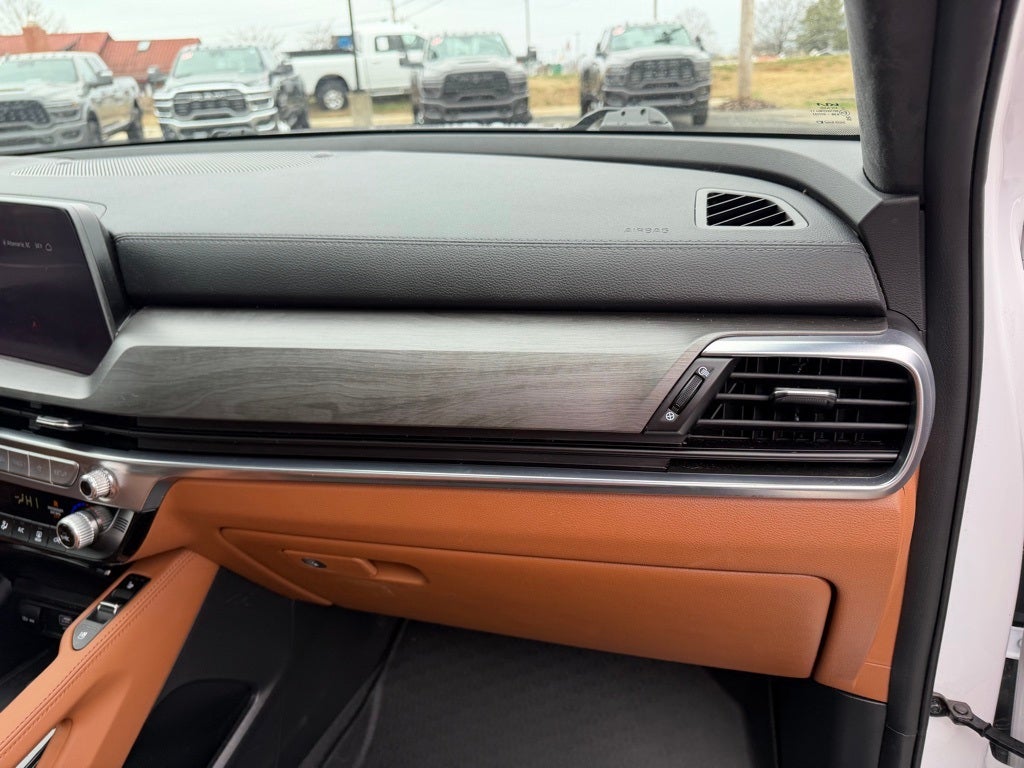 2025 Kia Telluride SX Prestige X-Line