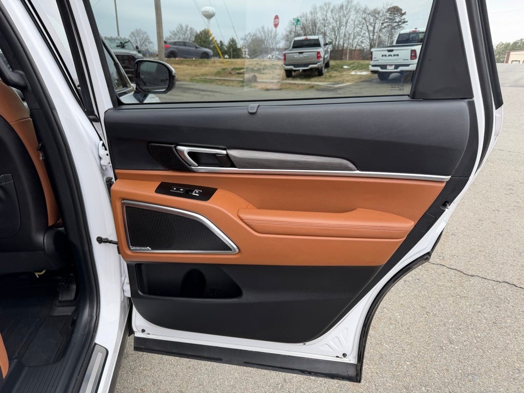 2025 Kia Telluride SX Prestige X-Line