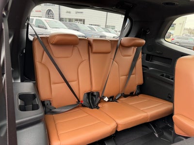 2025 Kia Telluride SX Prestige X-Line