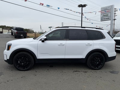 2025 Kia Telluride SX Prestige X-Line