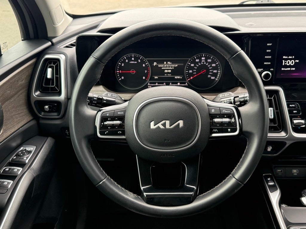 2023 Kia Sorento EX