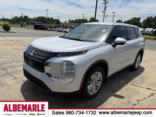 2023 Mitsubishi Outlander ES 2.5 2WD