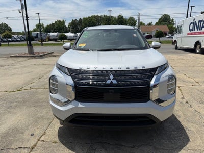 2023 Mitsubishi Outlander ES 2.5 2WD