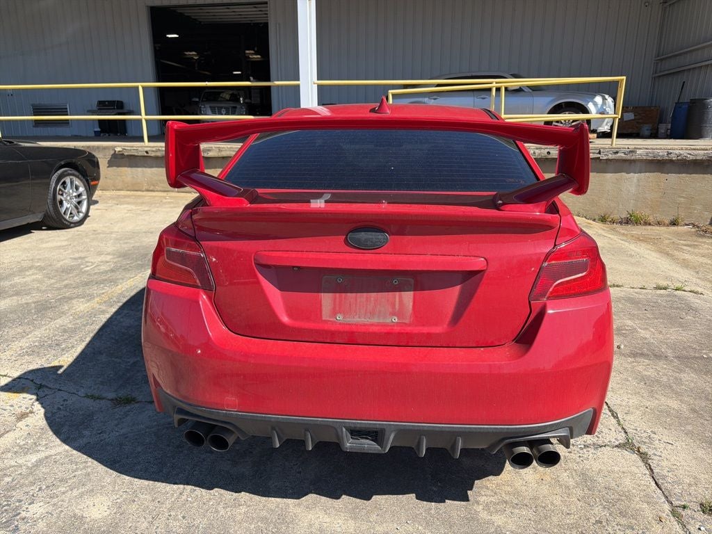 2016 Subaru WRX Base