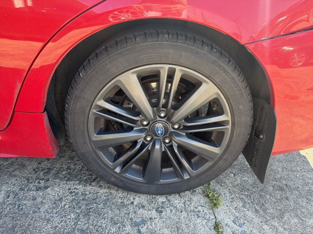 2016 Subaru WRX Base