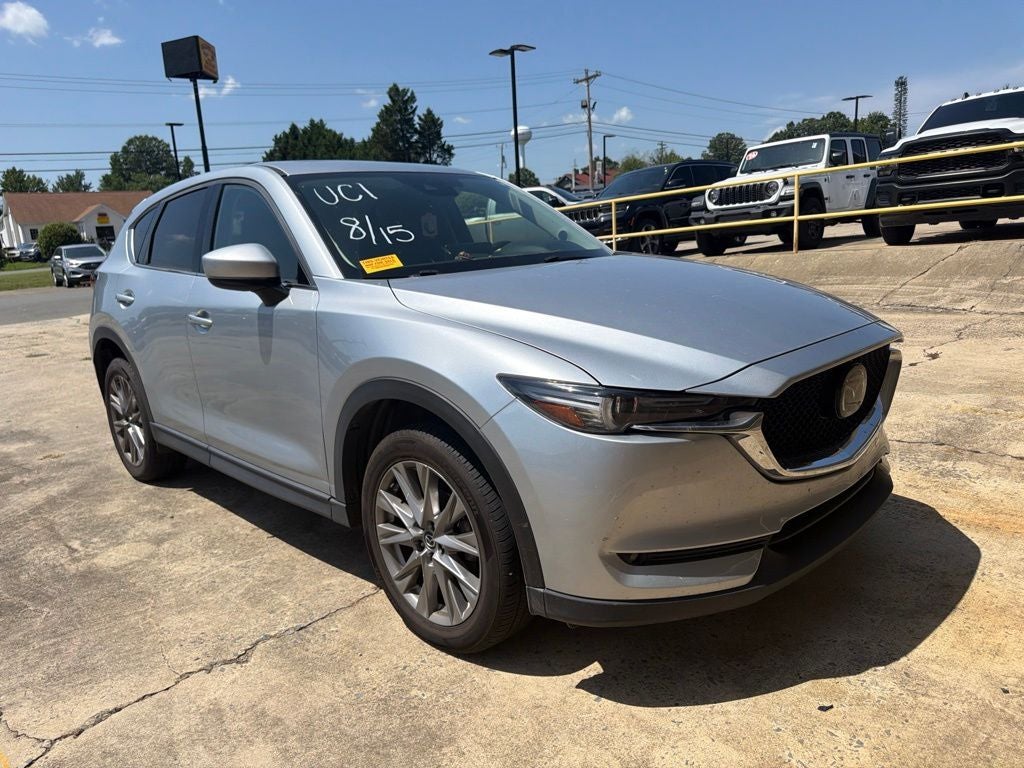 2021 Mazda Mazda CX-5 Grand Touring