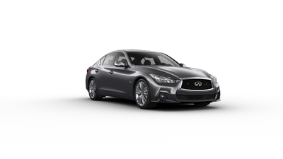 2019 INFINITI Q50 Sport
