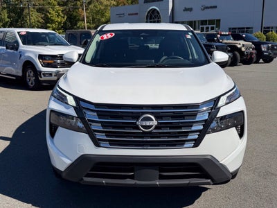 2025 Nissan Rogue SV FWD