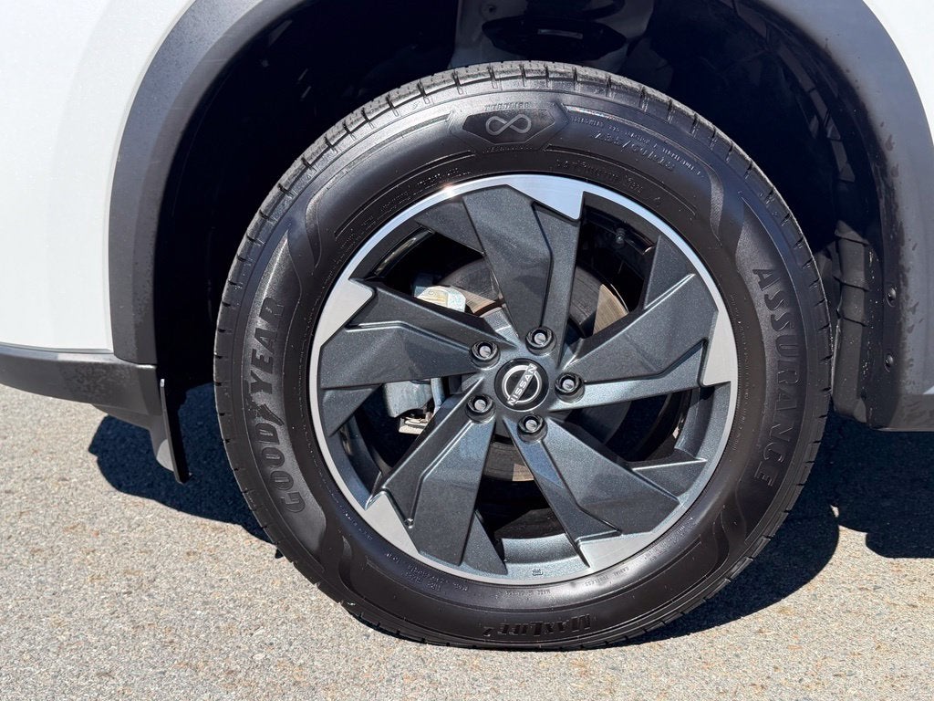 2025 Nissan Rogue SV FWD