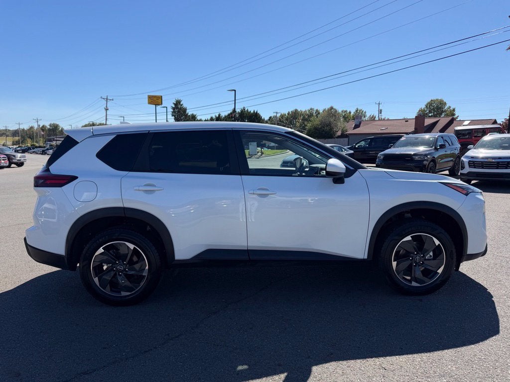 2025 Nissan Rogue SV FWD