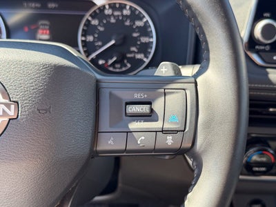 2025 Nissan Rogue SV FWD