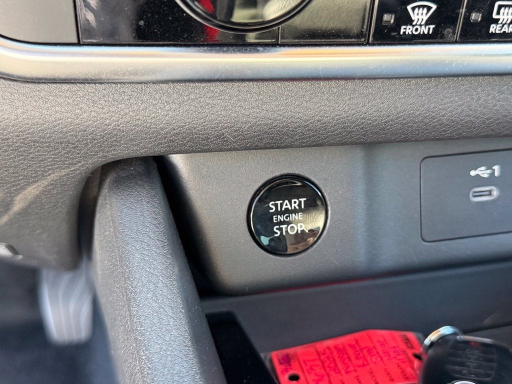 2025 Nissan Rogue SV FWD