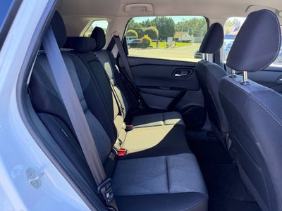 2025 Nissan Rogue SV FWD