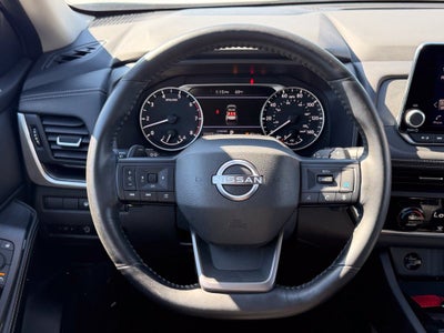 2025 Nissan Rogue SV FWD