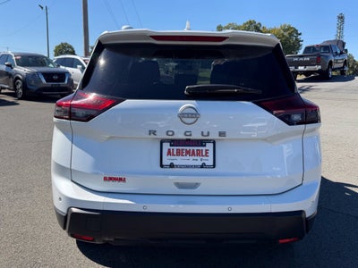 2025 Nissan Rogue SV FWD