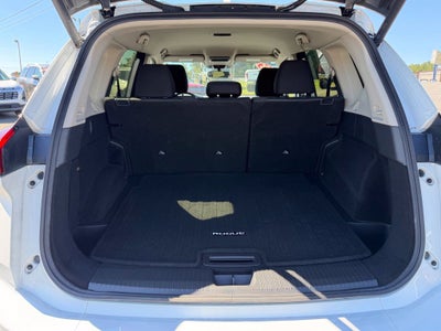 2025 Nissan Rogue SV FWD