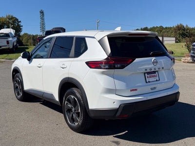 2025 Nissan Rogue SV FWD