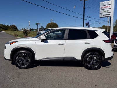 2025 Nissan Rogue SV FWD