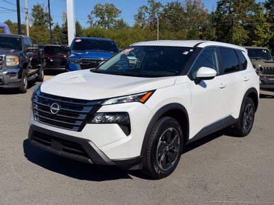 2025 Nissan Rogue SV FWD