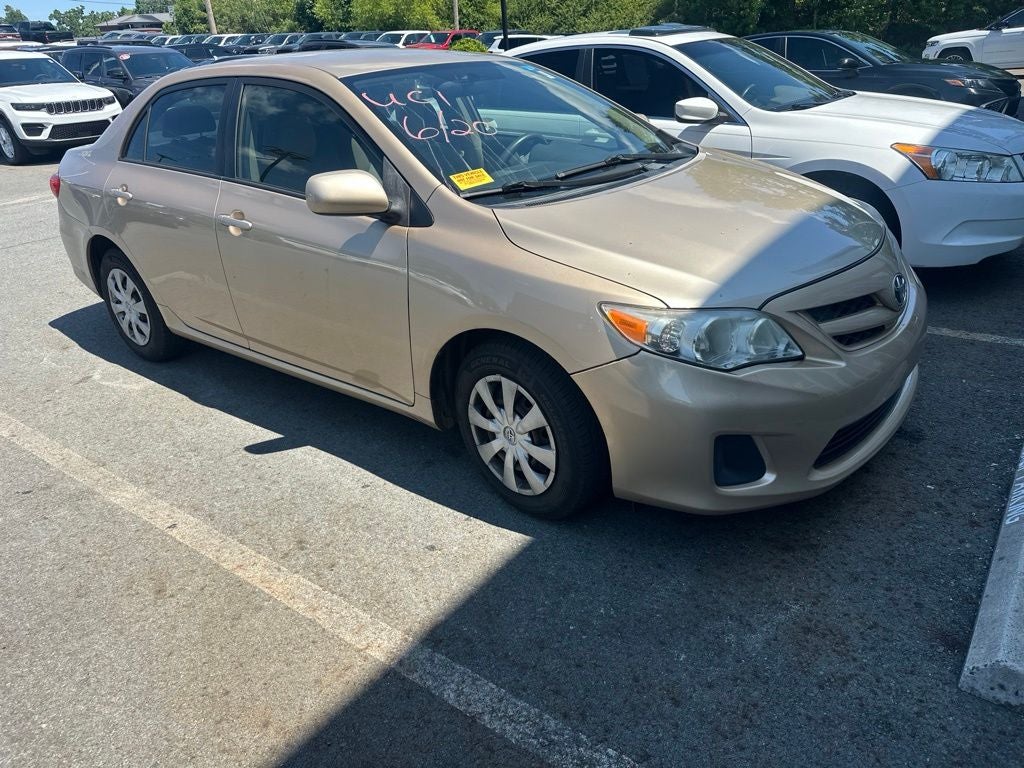 2011 Toyota Corolla LE