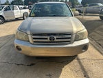 2007 Toyota Highlander Sport