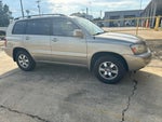 2007 Toyota Highlander Sport
