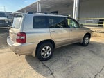 2007 Toyota Highlander Sport