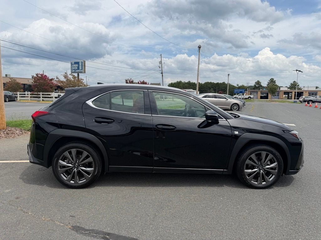 2019 Lexus UX 200 F SPORT