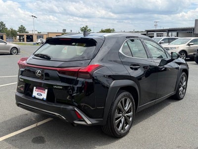 2019 Lexus UX 200 F SPORT