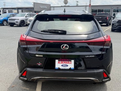 2019 Lexus UX 200 F SPORT