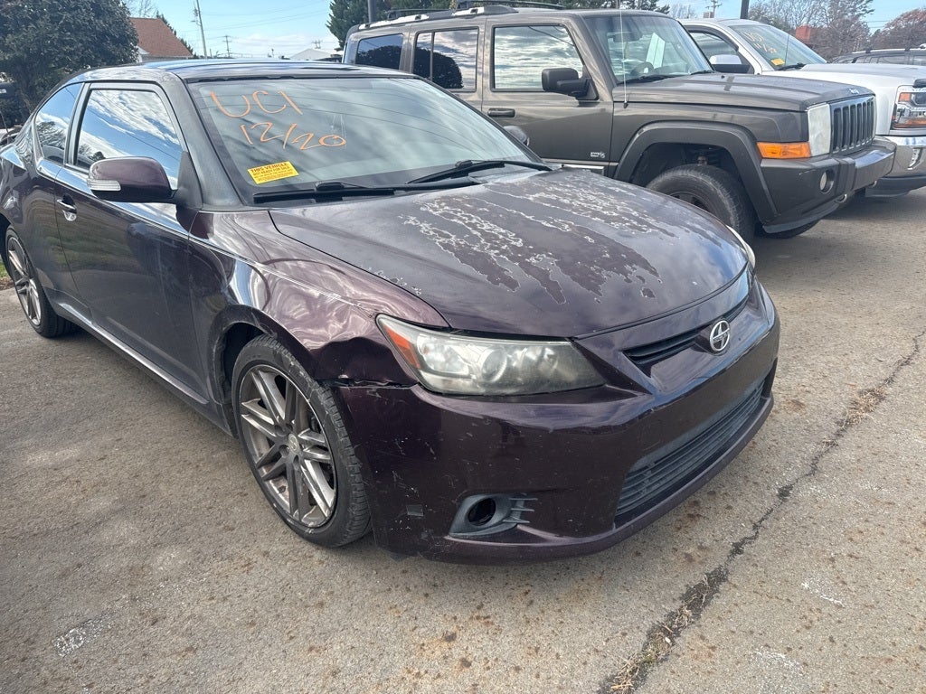 2011 Scion tC Base