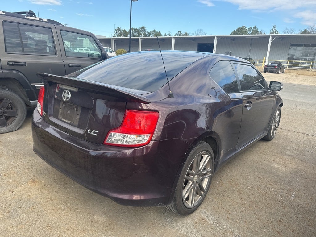 2011 Scion tC Base
