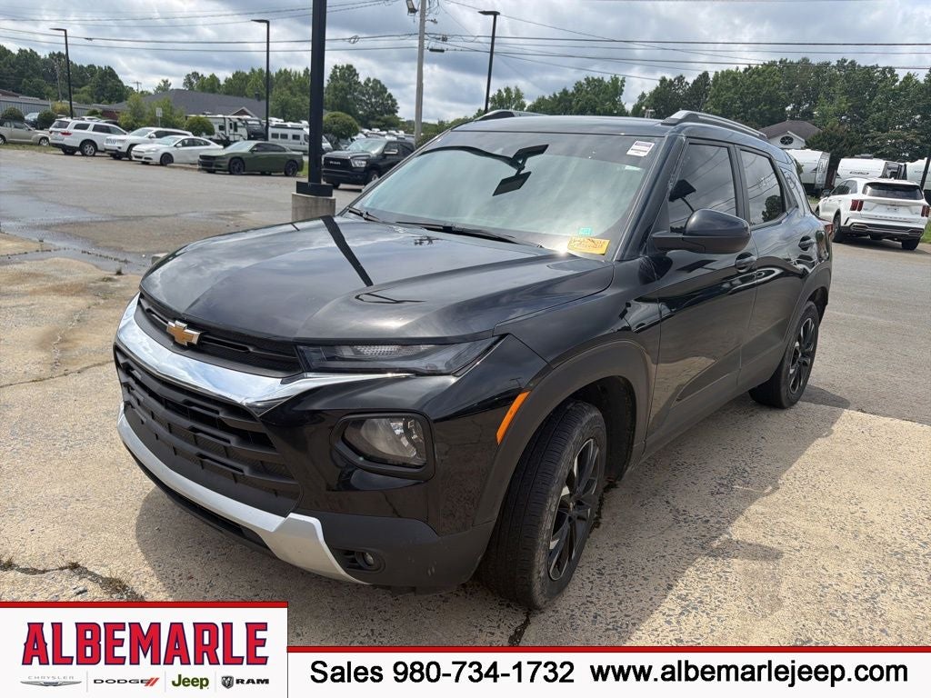 2023 Chevrolet Trailblazer LT AWD's photo