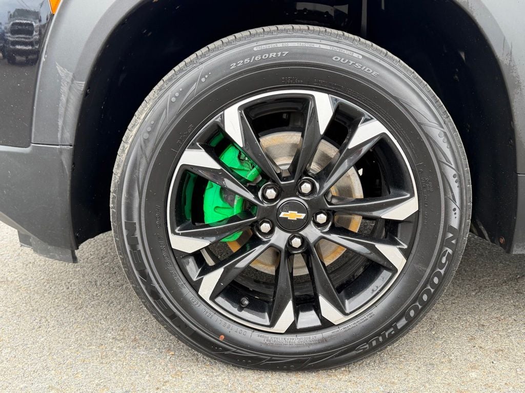 2023 Chevrolet Trailblazer AWD LT