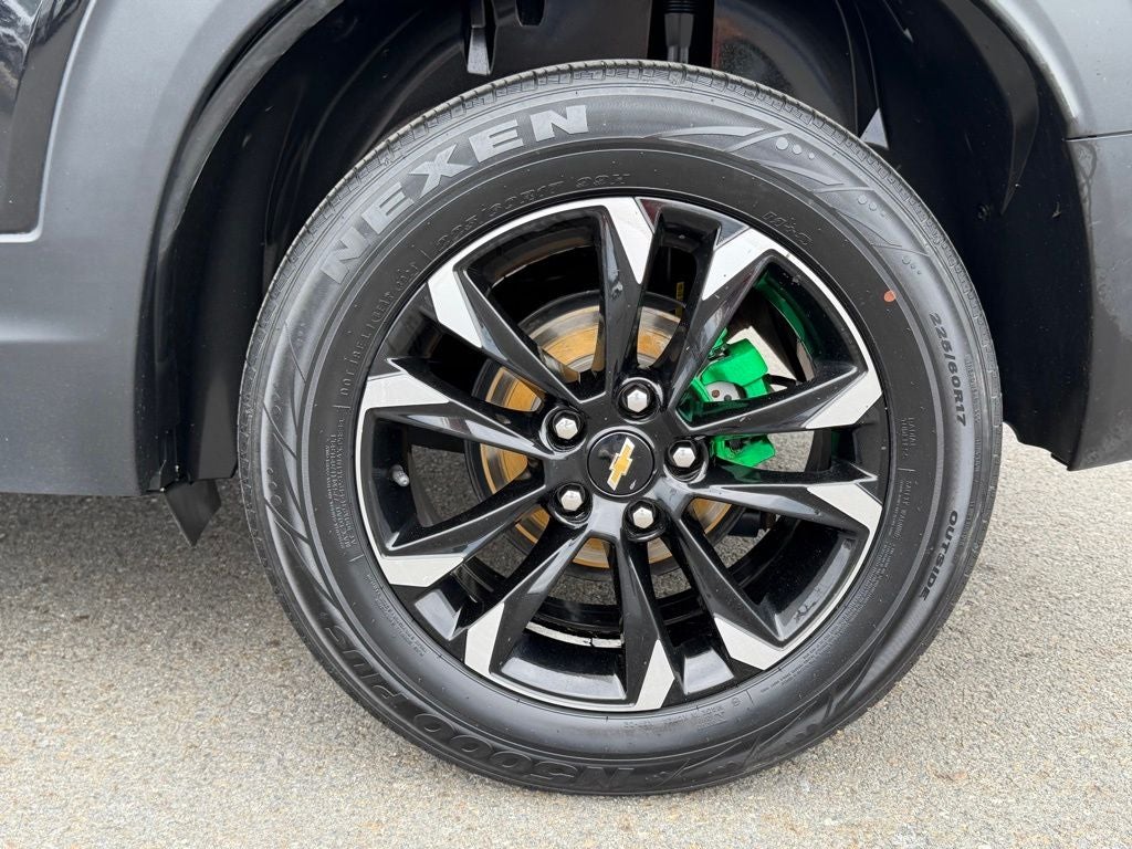 2023 Chevrolet Trailblazer AWD LT