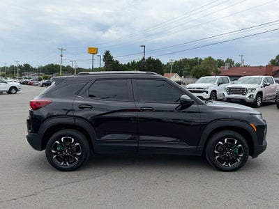 2023 Chevrolet Trailblazer AWD LT