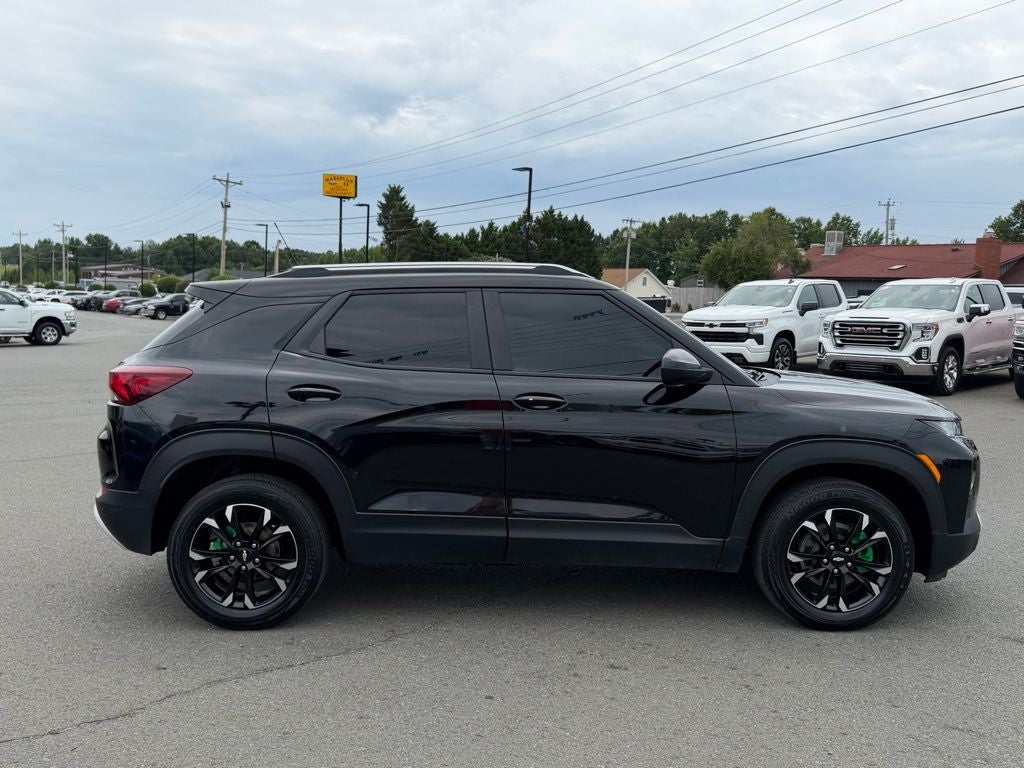 2023 Chevrolet Trailblazer AWD LT