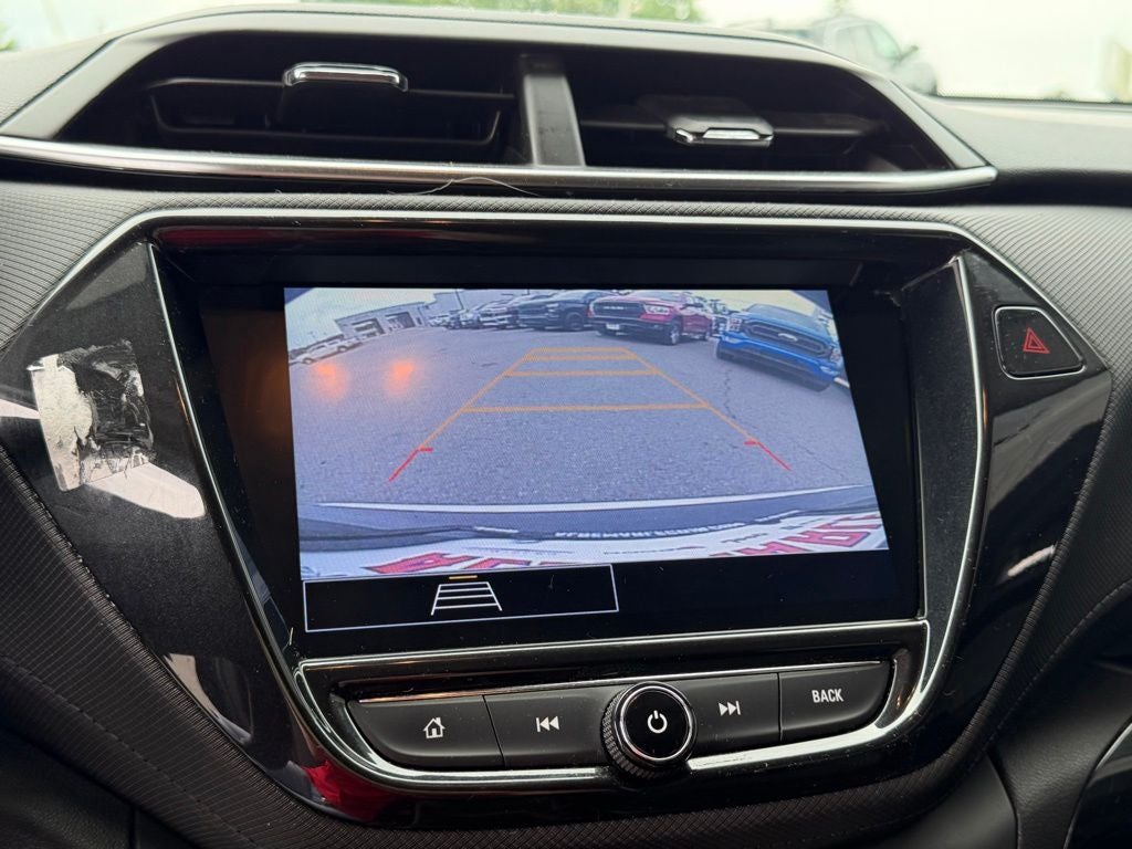 2023 Chevrolet Trailblazer AWD LT