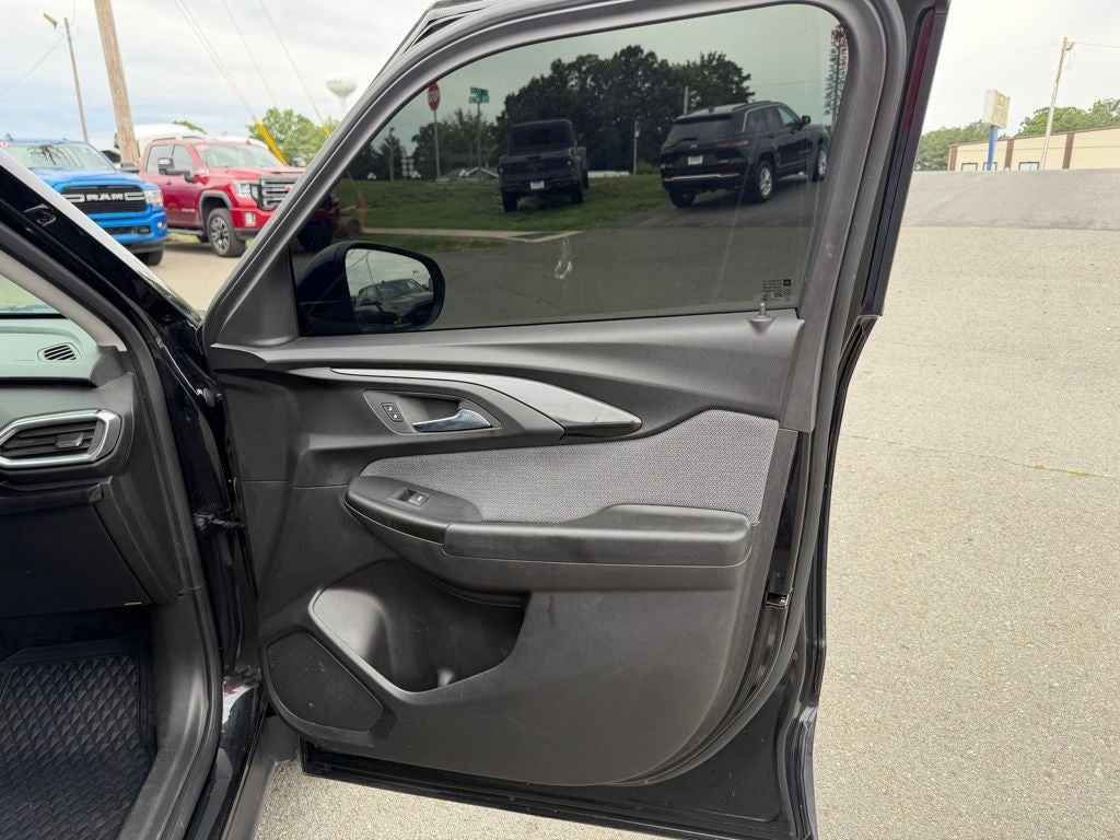 2023 Chevrolet Trailblazer AWD LT